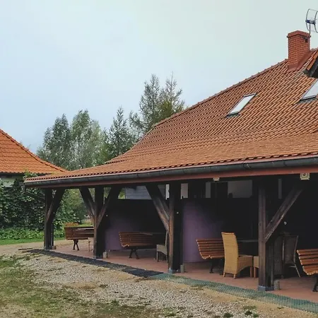 Siedlisko Konradowka Villa Olecko Exterior photo