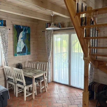 Siedlisko Konradowka Villa Olecko Room photo