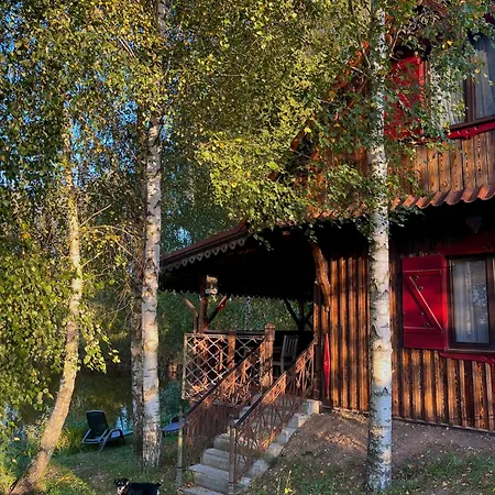 Siedlisko Konradowka Villa Olecko Exterior photo