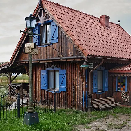 Siedlisko Konradowka Villa Olecko Exterior photo
