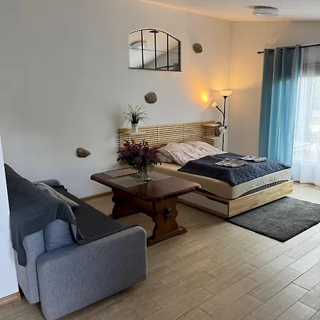 Siedlisko Konradowka Villa Olecko Room photo
