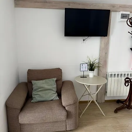 Siedlisko Konradowka Villa Olecko Room photo