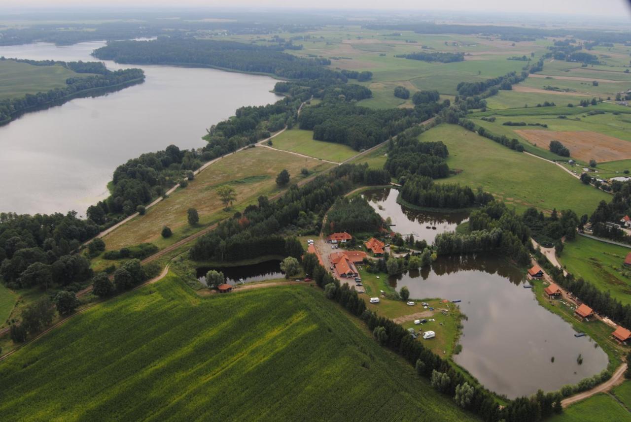 Farm stay Siedlisko Konradowka Olecko