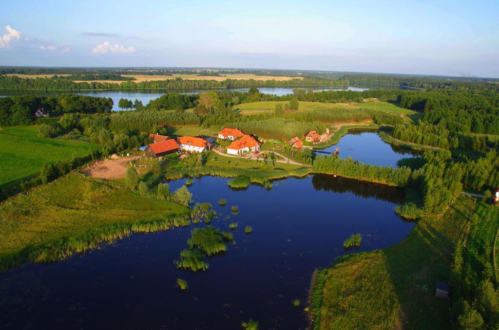 Farm stay Siedlisko Konradowka *