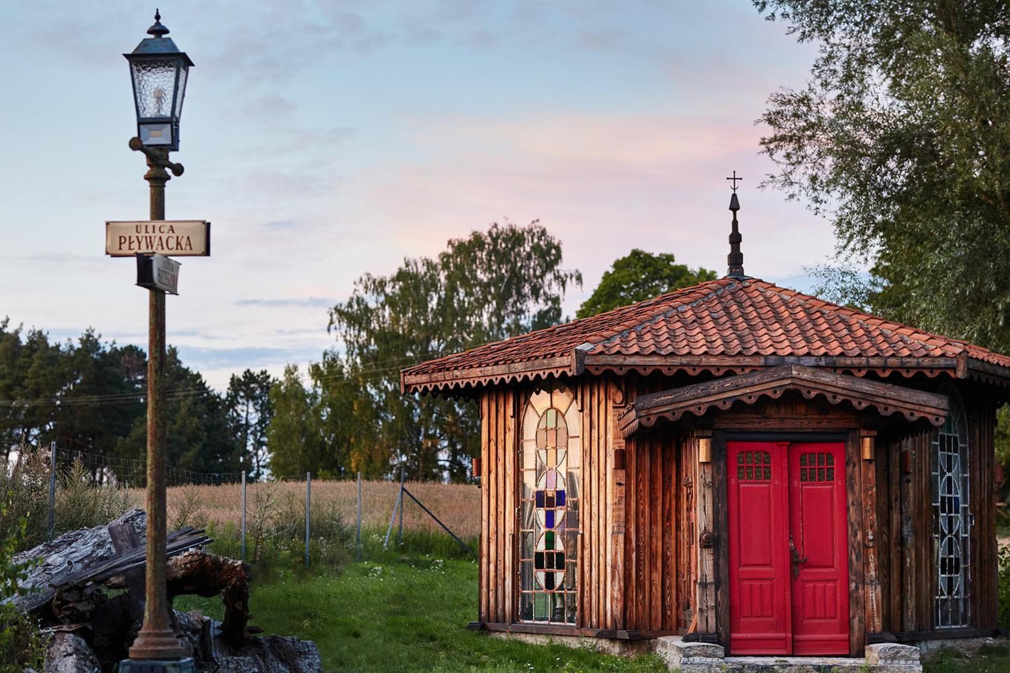 Siedlisko Konradowka Farm stay *