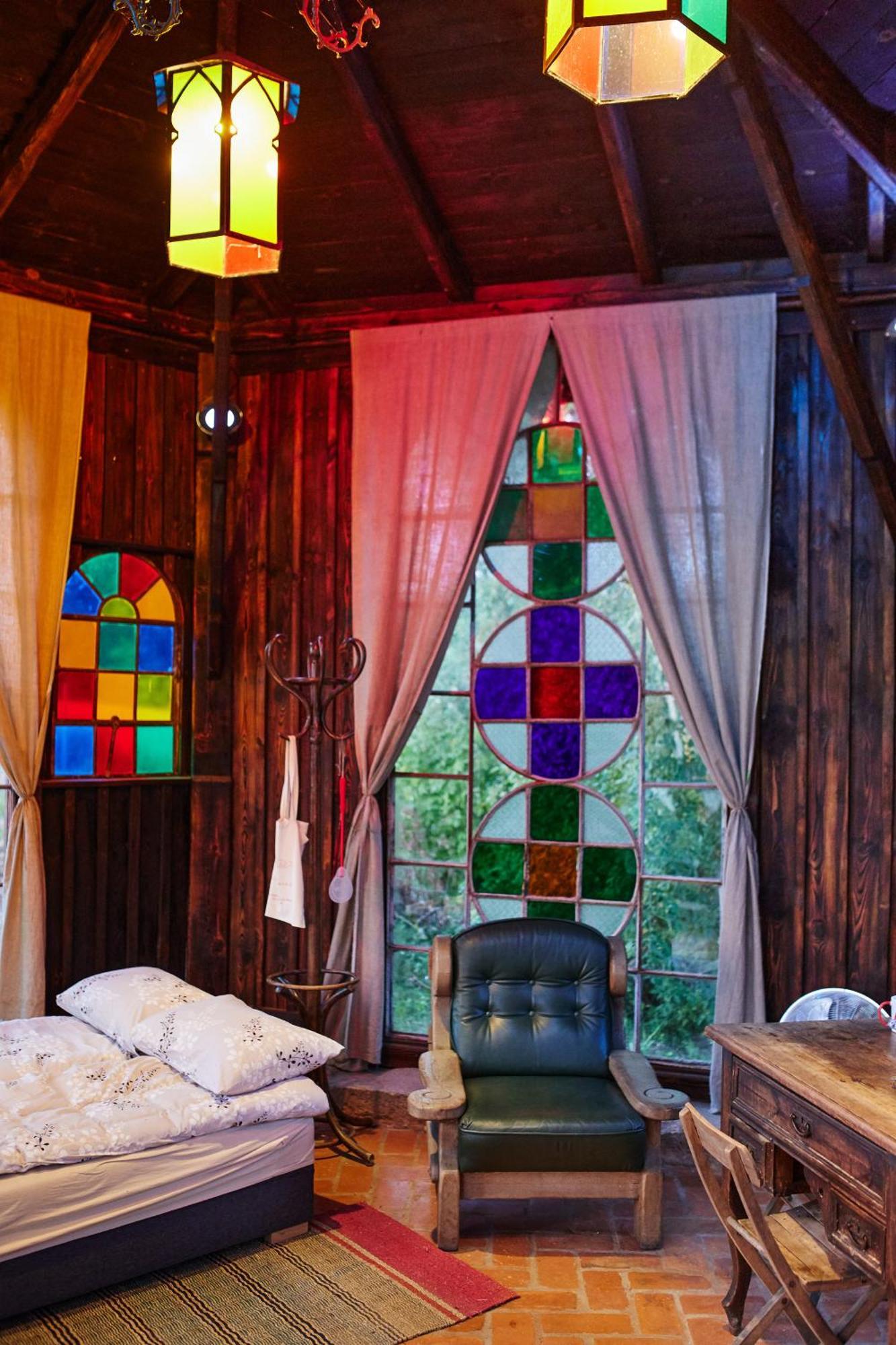 Siedlisko Konradowka Farm stay *