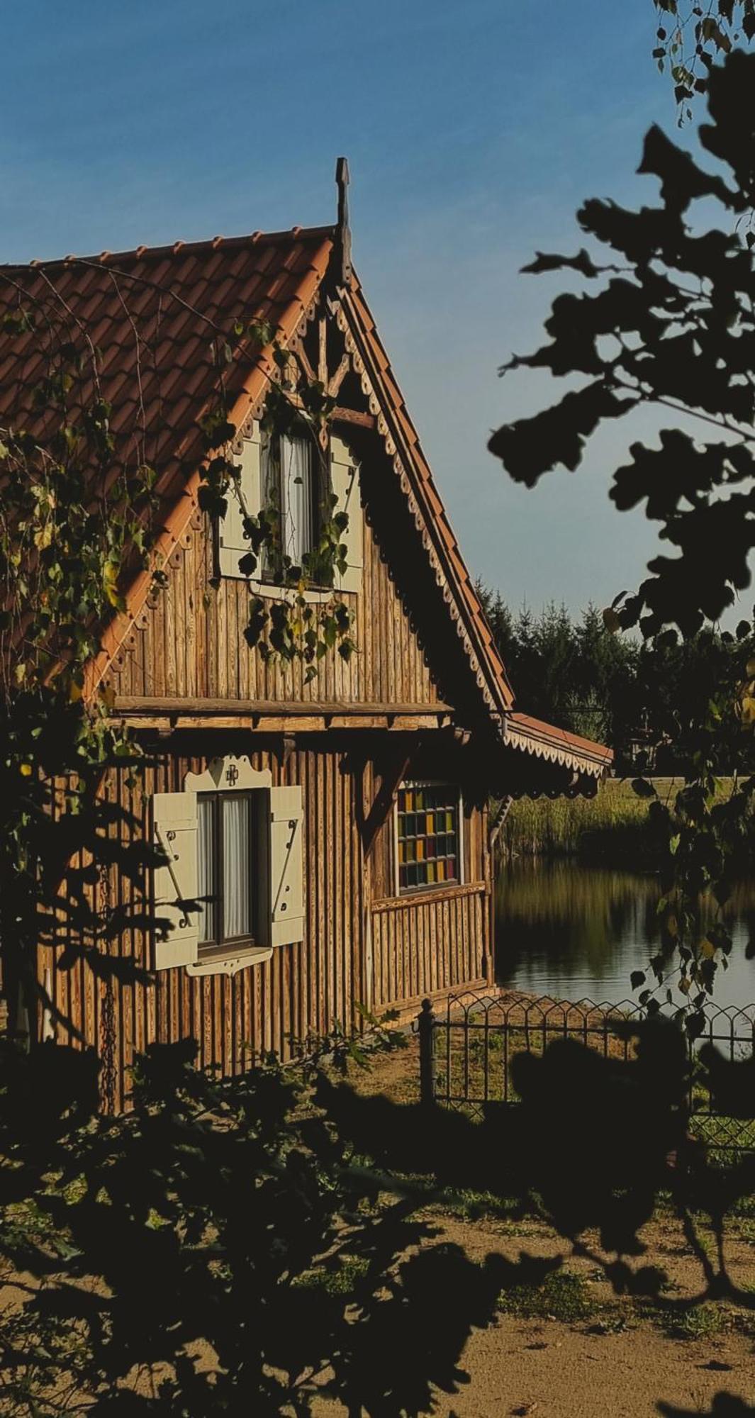 Farma Siedlisko Konradowka Olecko