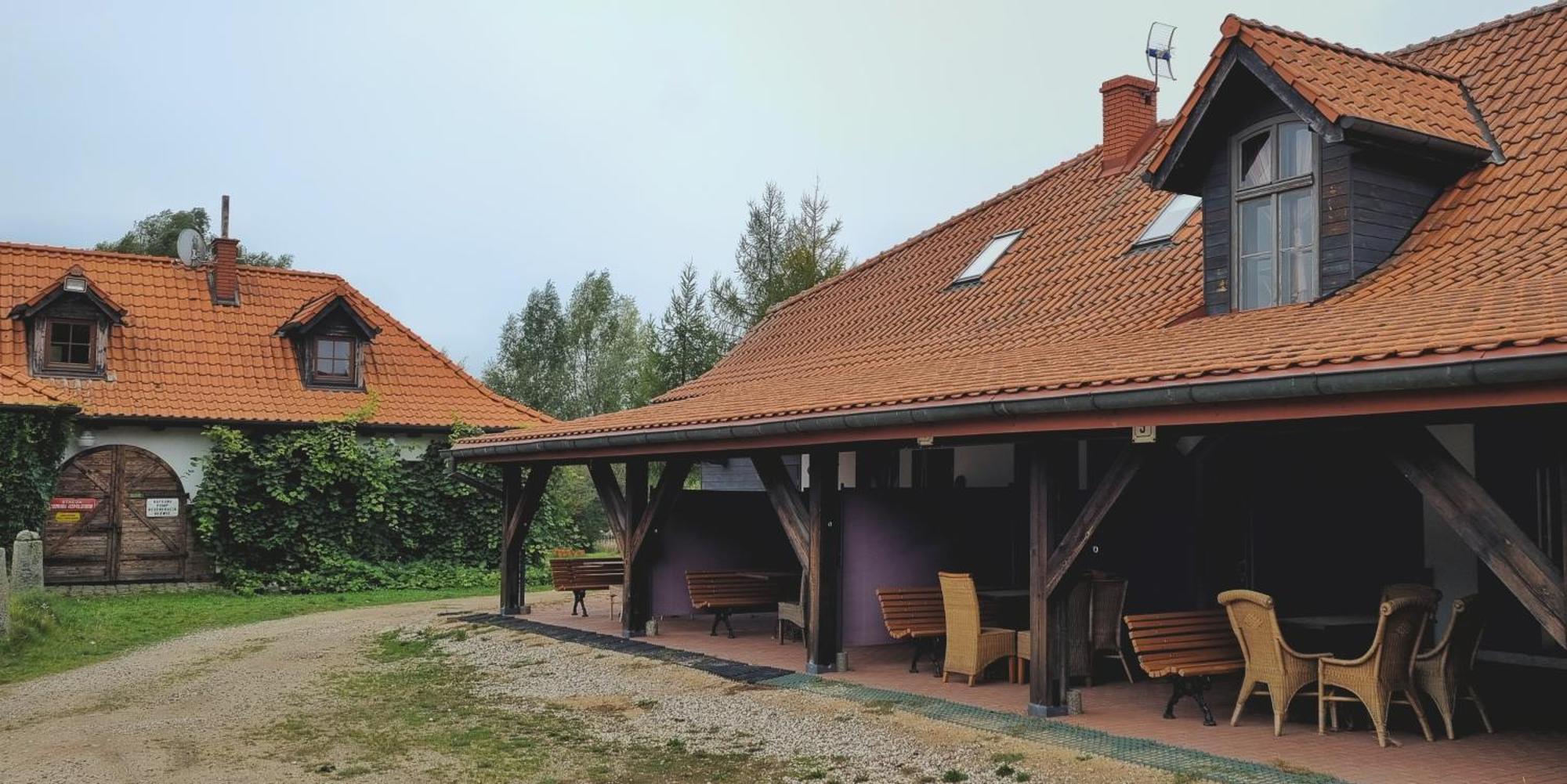 Siedlisko Konradowka Farm stay *