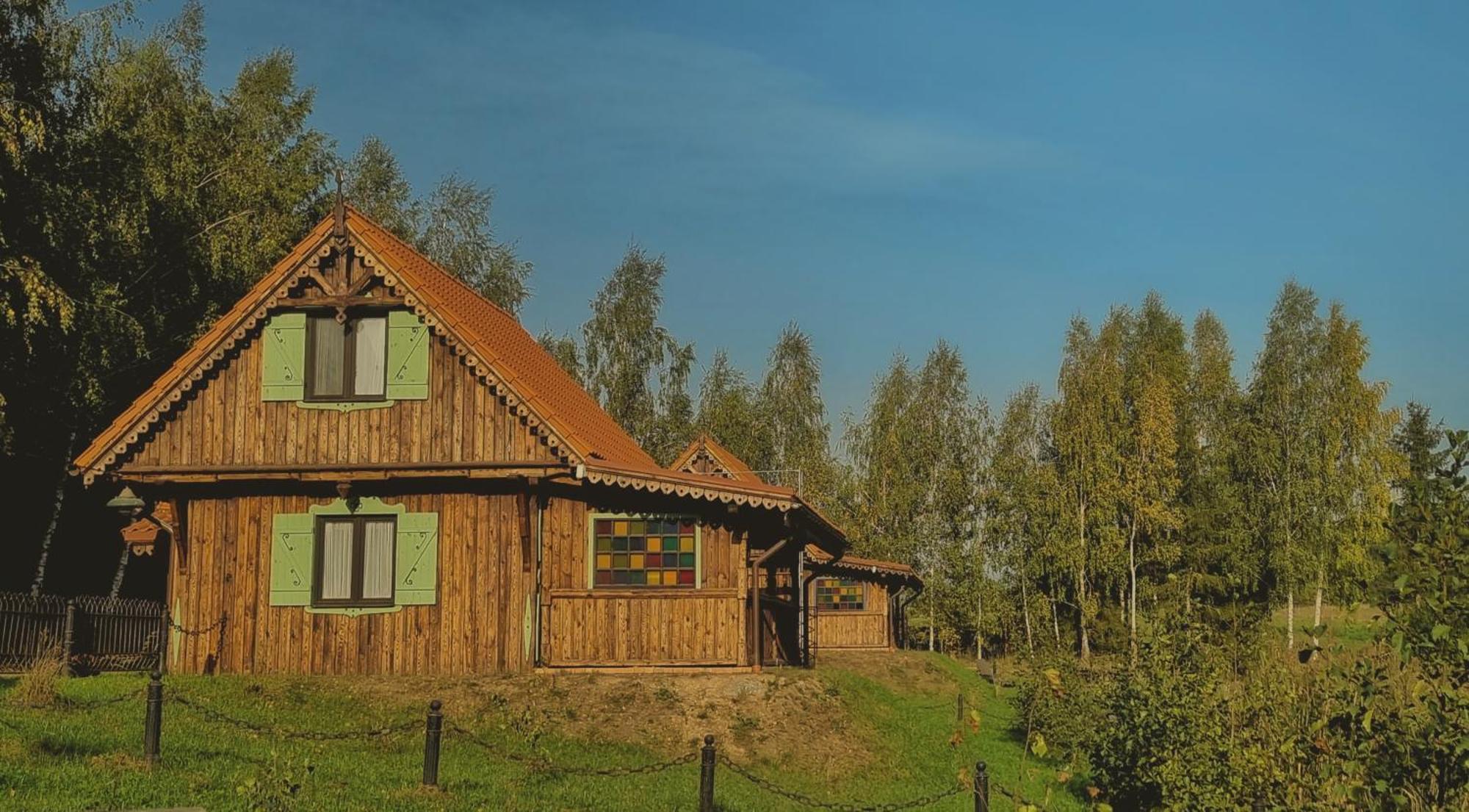 Farm stay Siedlisko Konradowka *