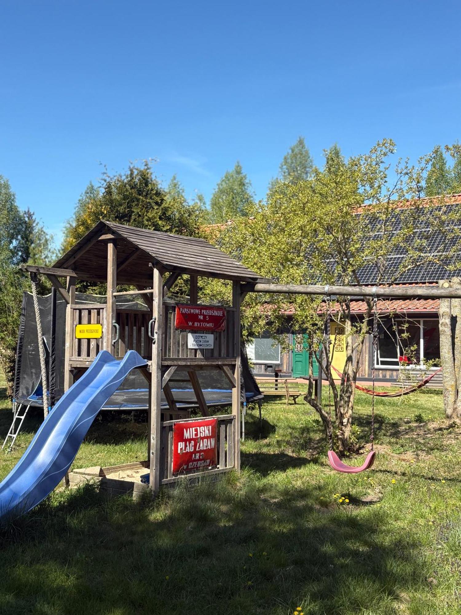 Siedlisko Konradowka Farm stay *