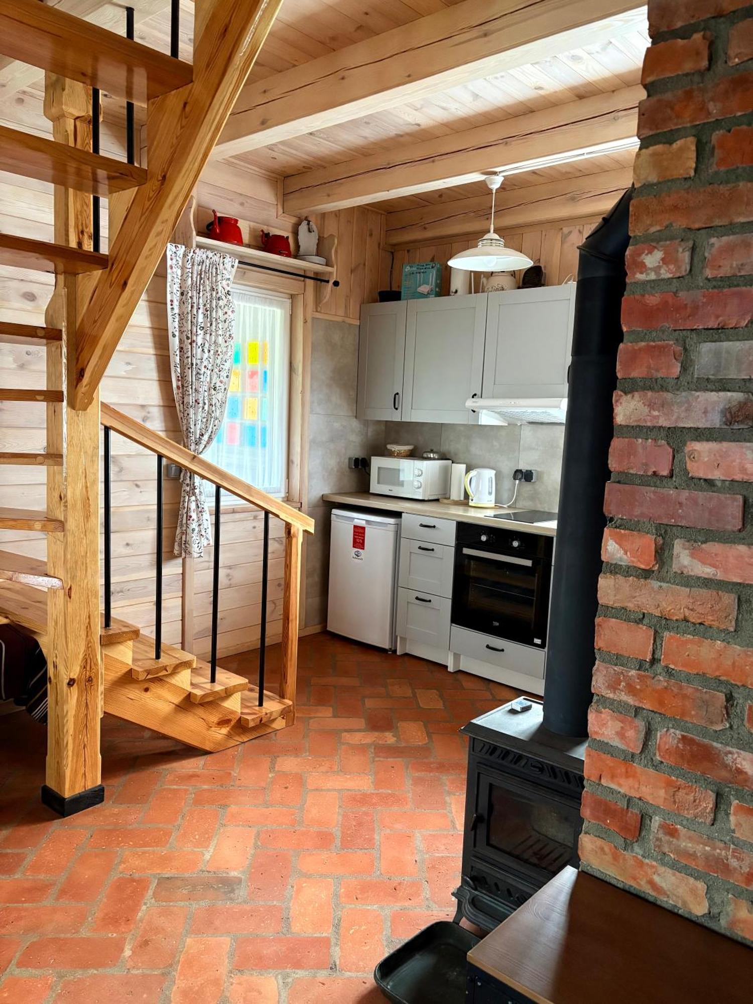 Farm stay Siedlisko Konradowka Olecko