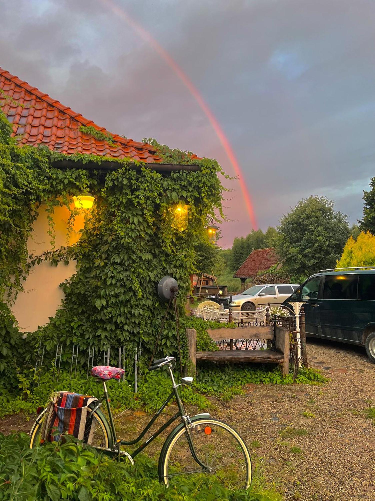 Farm stay Siedlisko Konradowka