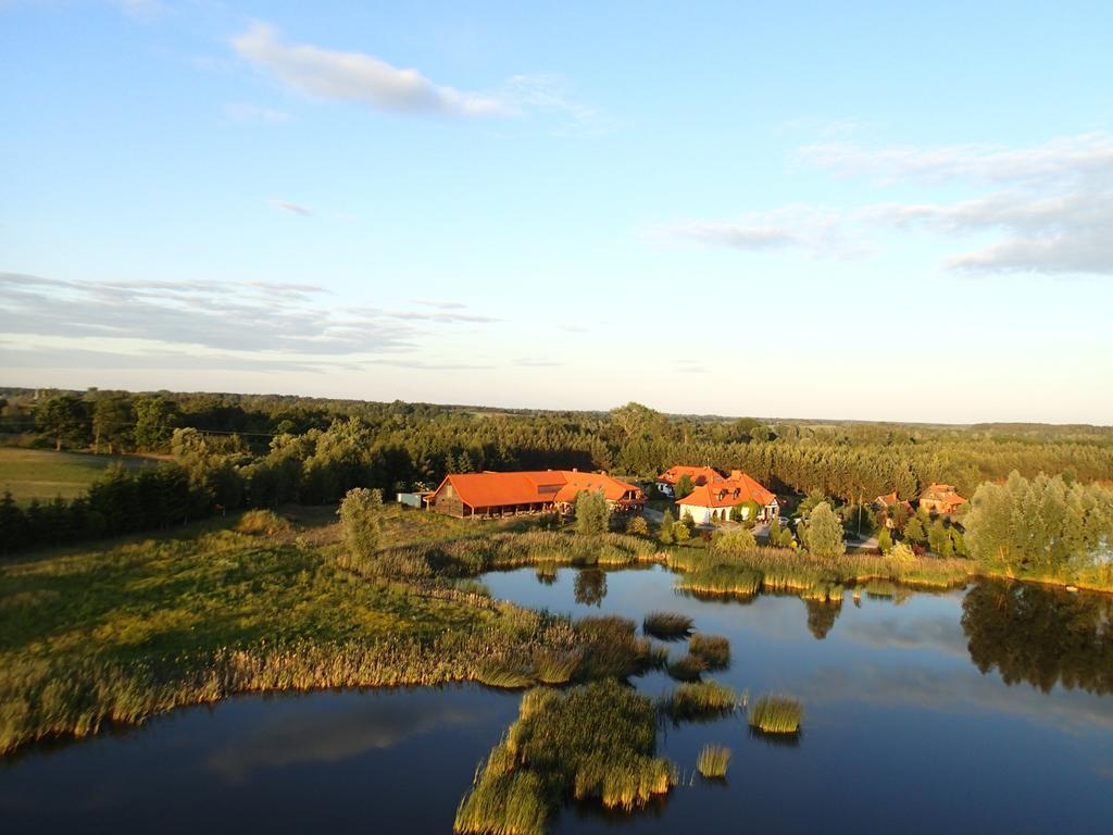 Farm stay Siedlisko Konradowka