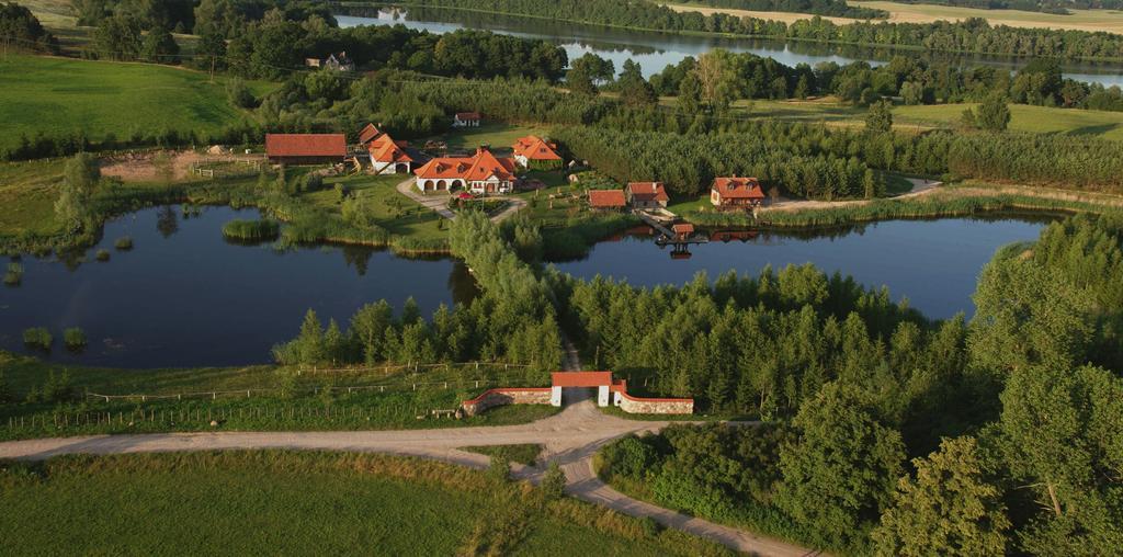 Farm stay Siedlisko Konradowka