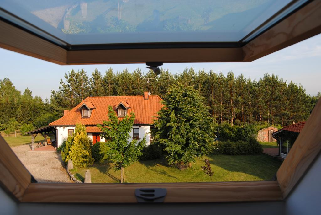 Farm stay Siedlisko Konradowka Olecko