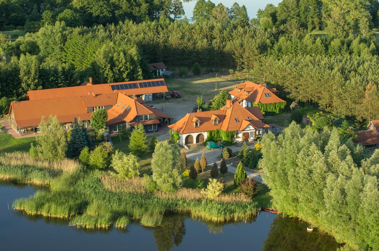 Farm stay Siedlisko Konradowka *