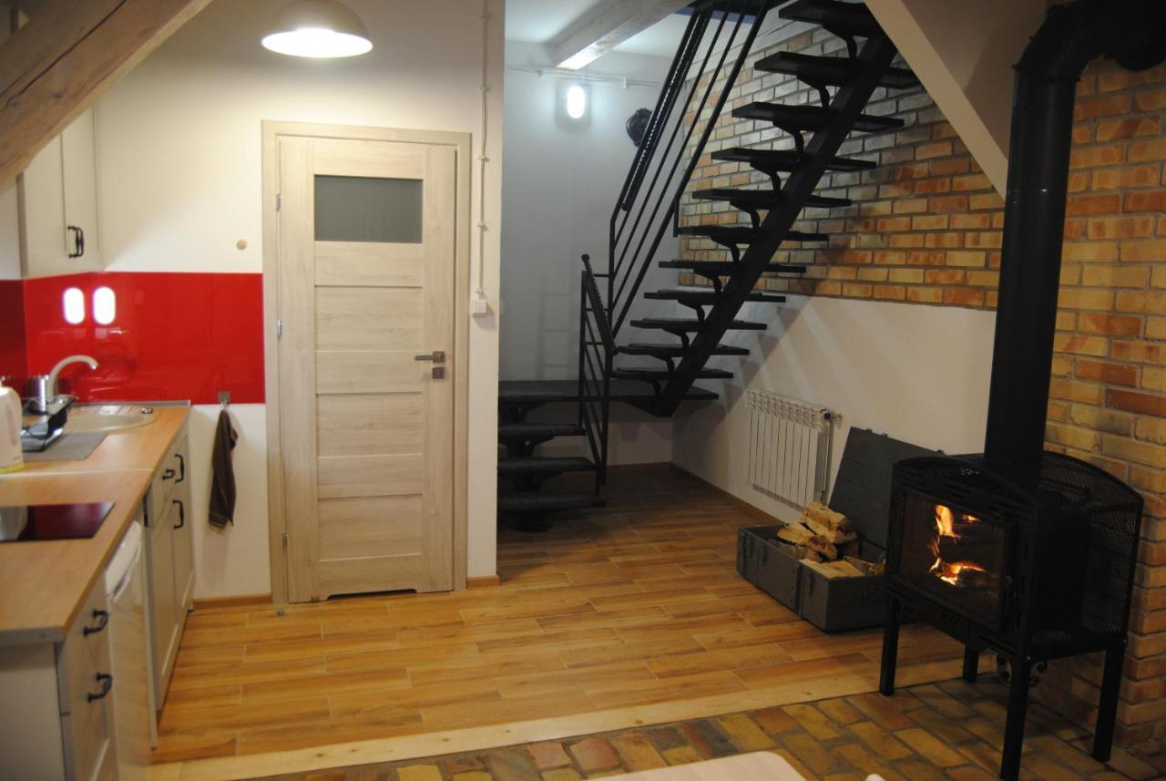 Farm stay Siedlisko Konradowka